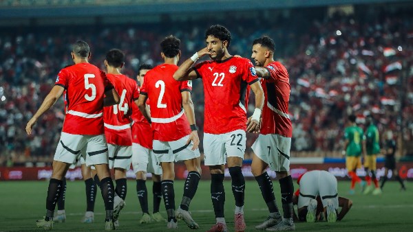 منتخب مصر