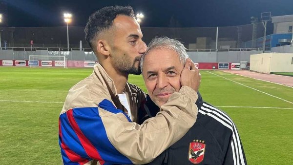 كولر واحمد عبد القادر