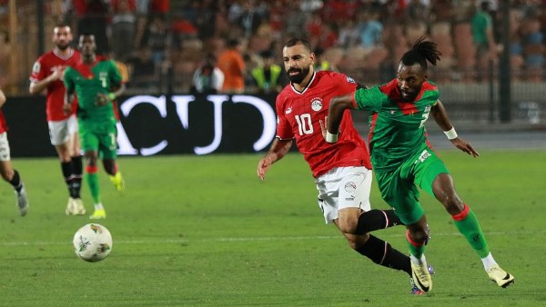 مصر وبوركينا فاسو