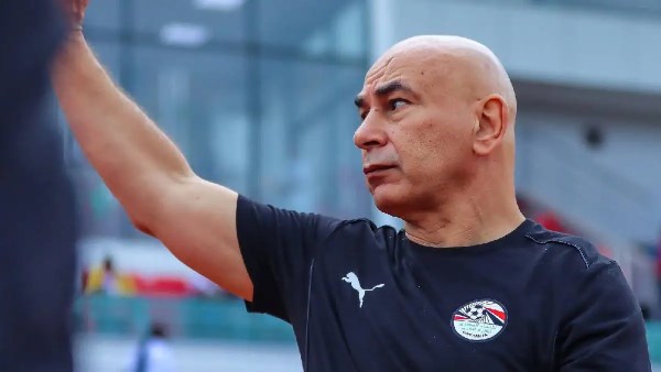 حسام حسن