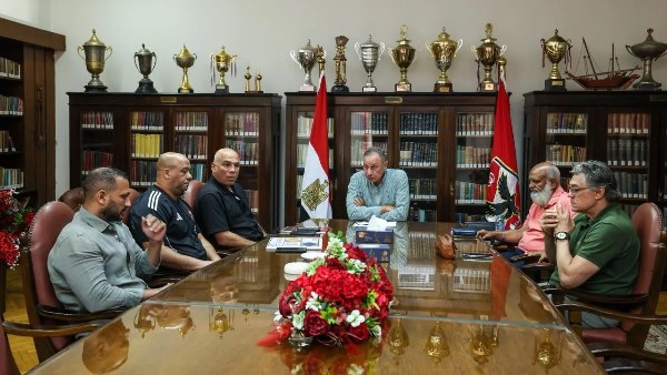 اجتماع الاهلي اليوم