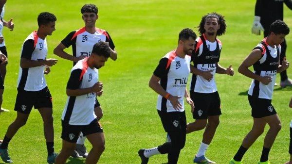 مران الزمالك