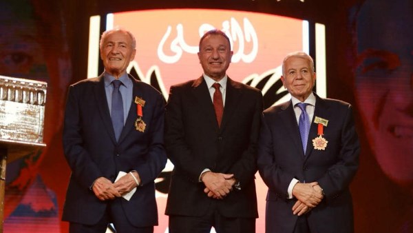 الخطيب مع لجنة الحكماء