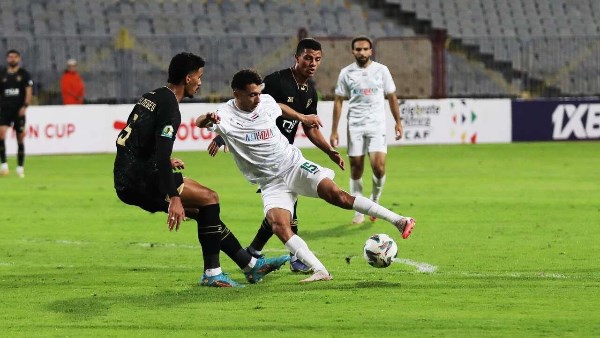 الزمالك والمصري