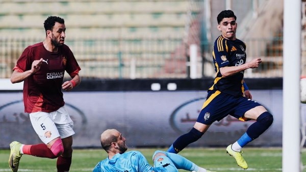 الاهلي وسيراميكا