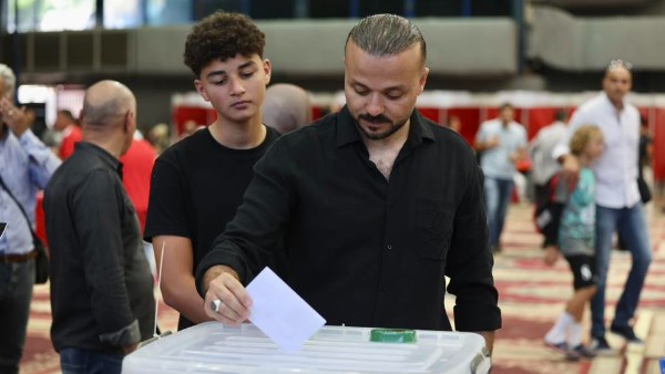 محمد الجارحي
