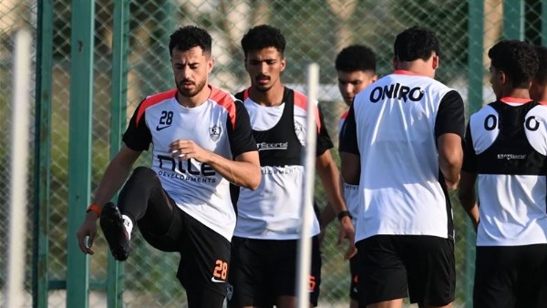 مران الزمالك