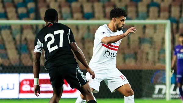 الزمالك والجونة