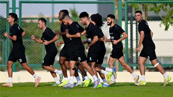 مران الزمالك