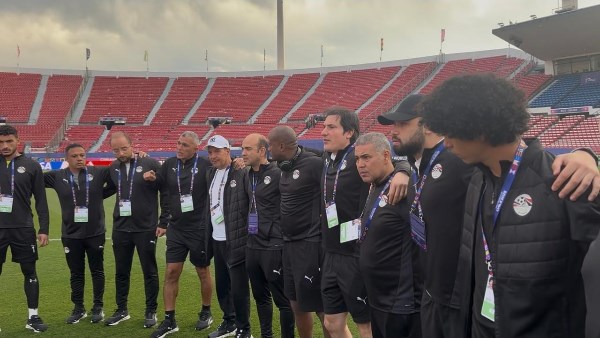 جهاز منتخب مصر للشباب