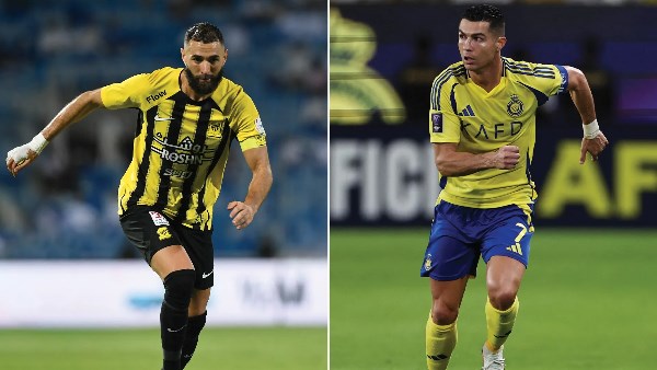 النصر واتحاد جدة