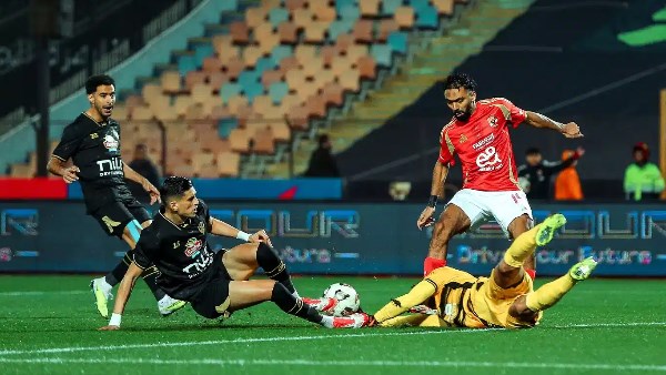 الاهلي والزمالك
