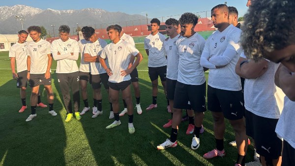 منتخب مصر تحت 20 عام