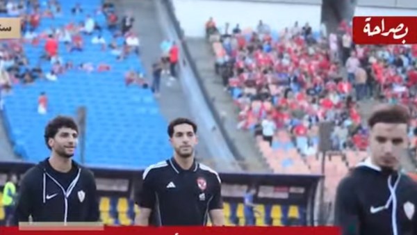 شوبير وعمرو ناصر