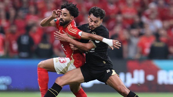 الاهلي والزمالك