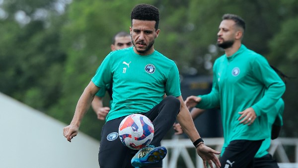 مران بيراميدز الاخير