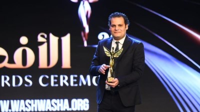 محمود سعد الدين - رئيس تحرير موقع الإخباري 