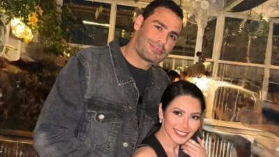 لقاء الخميسي ومحمد عبدالمنصف 