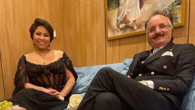 شيرين عبدالوهاب وطبيبها