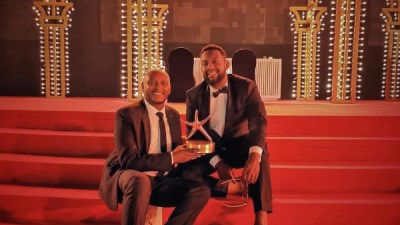 "كرت أزرق" فيلم سوداني مصري إلى برلين في سوق الإنتاج المشترك