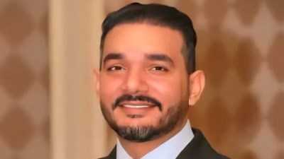 نشأت حتة عضو مجلس الشيوخ 