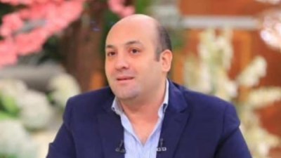 الكاتب الصحفي محمود التميمي