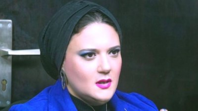 داليا الحزاوي