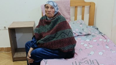 استجابة لموقع بصراحة.. إنقاذ مسنة من التشرد بالفيوم