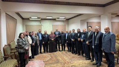 تشكيل الهيئة البرلمانية لنواب الفيوم