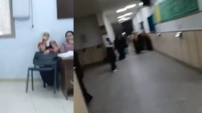 تحقيق في واقعة تأخر علاج رضيع بمستشفى الفيوم الجامعي