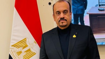 النائب إيهاب إمام، عضو لجنة السياحة والطيران المدني بمجلس النواب