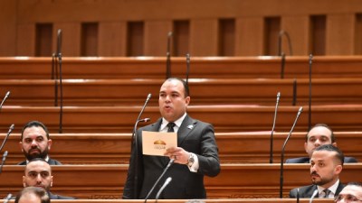 أحمد عصام عضو مجلس النواب 