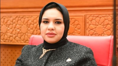 د.راوية مختار عضو مجلس النواب 