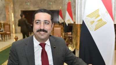 طه الناظر عضو مجلس النواب