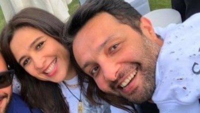 وائل عبد العزيز و ياسمين عبد العزيز، 