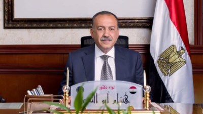 اللواء دكتور هشام أبو النصر، محافظ أسيوط