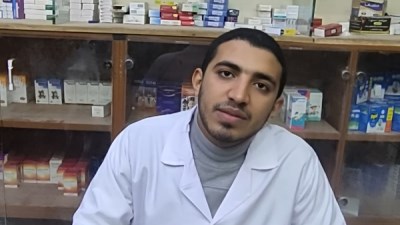 الدكتور "محمد طه" المسؤول عن المسابقة القرآنية