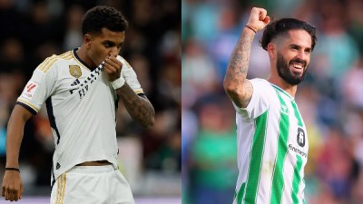 ريال مدريد وريال بيتيس