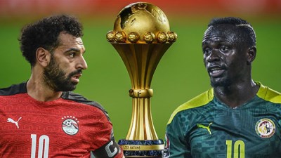 مصر ضد السنغال في كأس الأمم الأفريقية