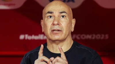 حسام حسن المدير الفني لمنتخب مصر 