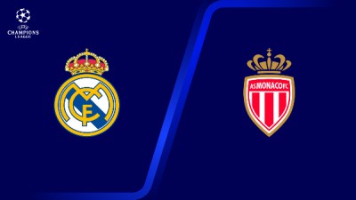 ريال مدريد ضد موناكو
