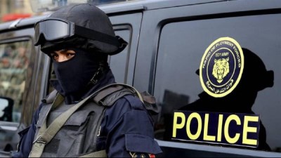 إحباط سرقة مسلحة بطريق أسيوط الغربي وضبط المتهمين