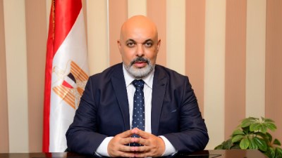 إيهاب واصف - رئيس شعبة الذهب