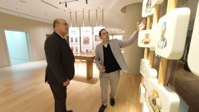 زيارة النائب الدكتور مجدي مرشد، وكيل لجنة الصحة بمجلس النواب، ونائب رئيس حزب المؤتمر لمستشفي الناس