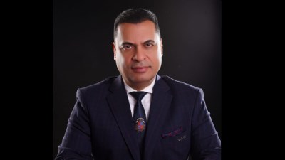 المستشار أسامة أبو المجد رئيس رابطة تجار السيارات