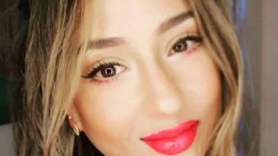 ابنة الموزع الموسيقي عادل حقي