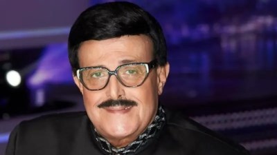 الفنان الراحل سمير غانم 