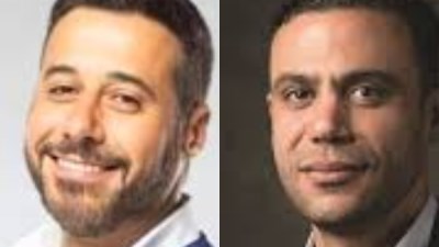 محمد إمام وأحمد السعدني