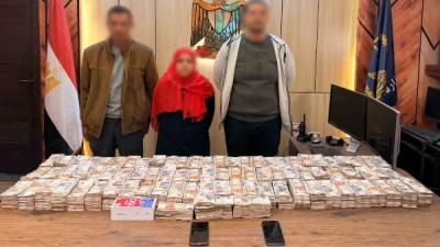 في بولاق أبو العلا… كواليس سرقة 8 ملايين جنيه وتحريات تحسم القضية خلال 24 ساعة