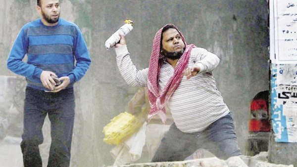 إعلام الإخوان آلة هدم للدولة الوطنية